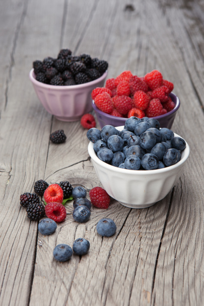 Fresh berries - Foto, imagen