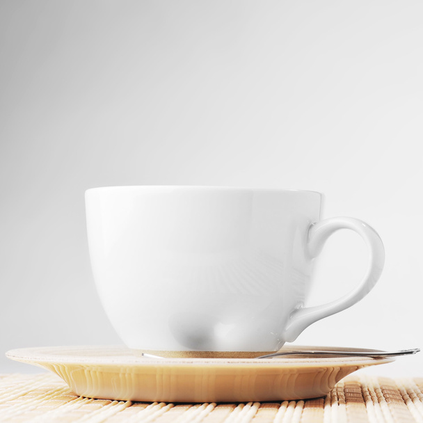 cup with tea  - Foto, Imagen