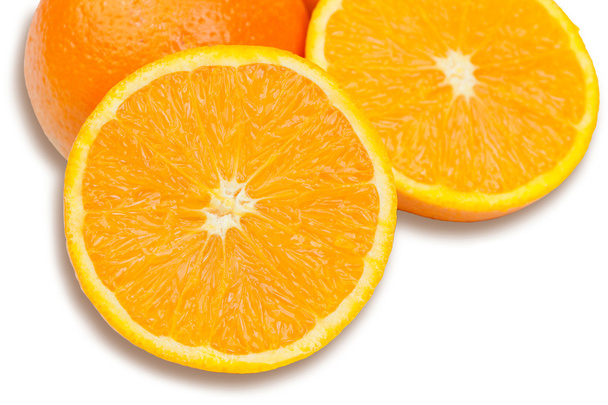 Healthy fruit. Oranges - Foto, Imagem