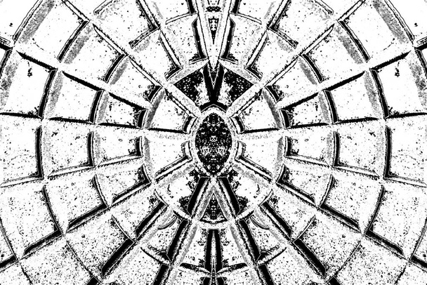 абстрактні чорно-білі цифрові шпалери
 - Фото, зображення