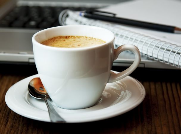 カプチーノ cup.coffee 改 - 写真・画像
