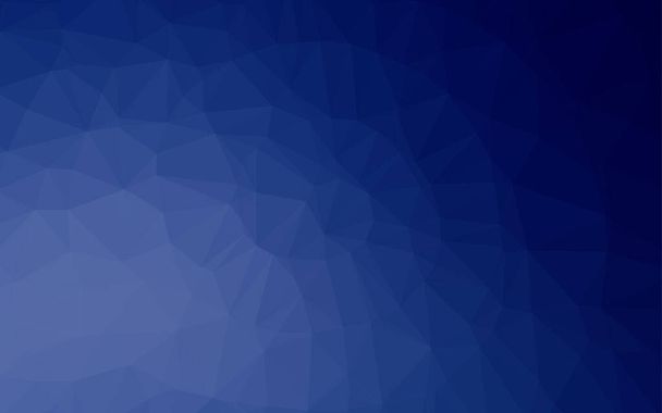 abstract vector pattern in polygonal style  - ベクター画像