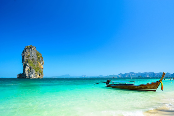 krásná krajina v phuket, Thajsko - Fotografie, Obrázek