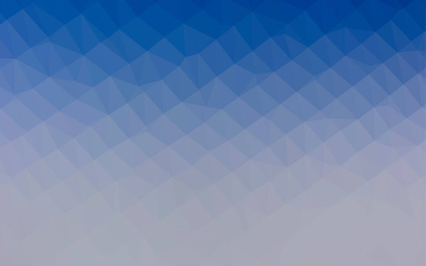 abstract modern polygonal pattern, vector illustration - Вектор,изображение