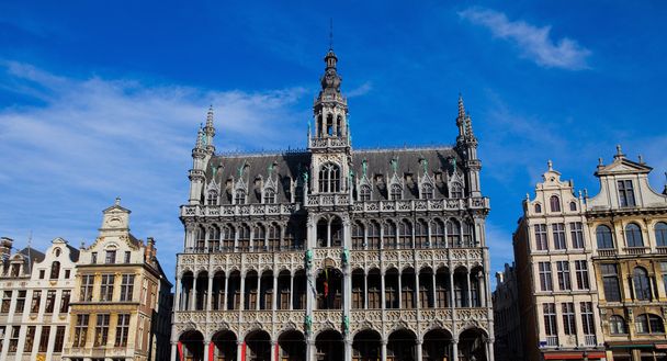 Grand Place de Bruselas
 - Foto, imagen