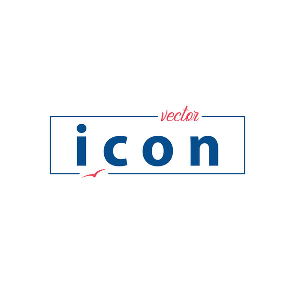 Vektor Icon. Illustration zum Aktienvektor - Vektor, Bild