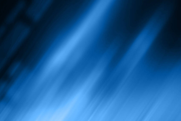 Вогні на синьому градієнтному фоні
 - Фото, зображення