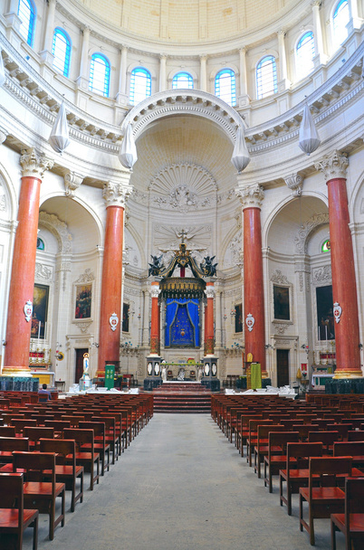 katolikus egyház belső - Fotó, kép