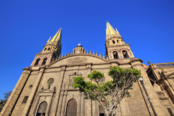 Guadalajara Cathedral (Cathedral of the Assumption of Our Lady), Mexico - Photo, Image
