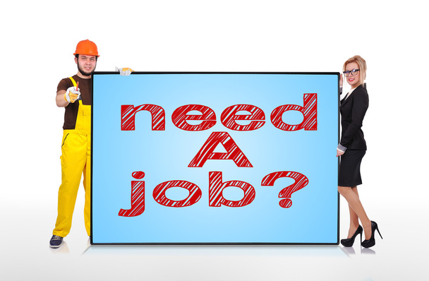 need a job - Foto, Imagem
