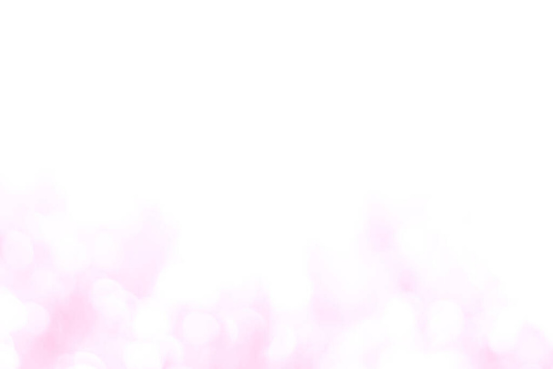 Gradiente rosa claro borroso fondo abstracto bokeh. - Foto, Imagen