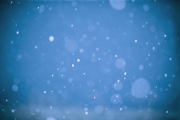 Blur Snow Background - Fotoğraf, Görsel