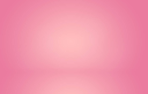 Gradient Abstract Niewyraźne różowe światła tonów tło. - Zdjęcie, obraz