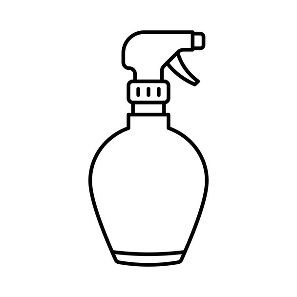 Barber Shop Fill vector icon which can easily modify or edit - Photo, Image