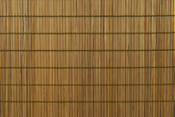 Bamboo mat - Photo, Image