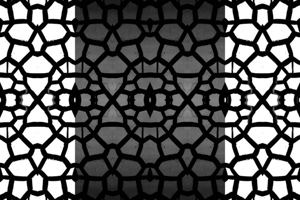 fondo abstracto. textura monocromática. imagen incluyendo el efecto de los tonos en blanco y negro. - Foto, Imagen