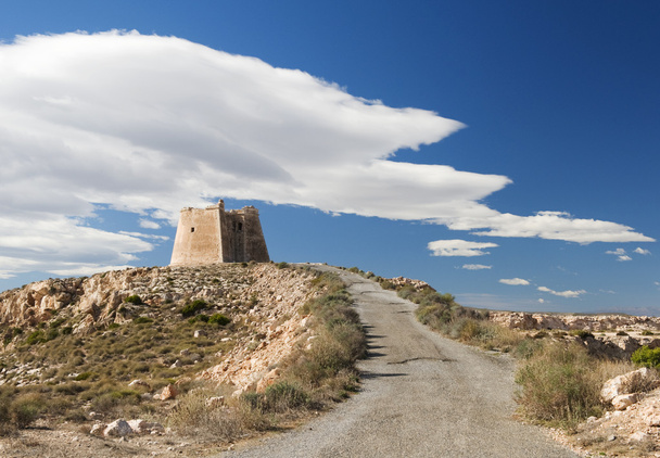 Mesa Roldan Watchtower - Photo, Image