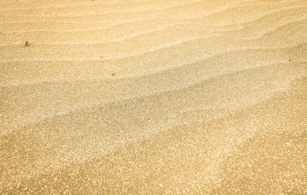Gros plan sur la texture de fond du sable - Photo, image