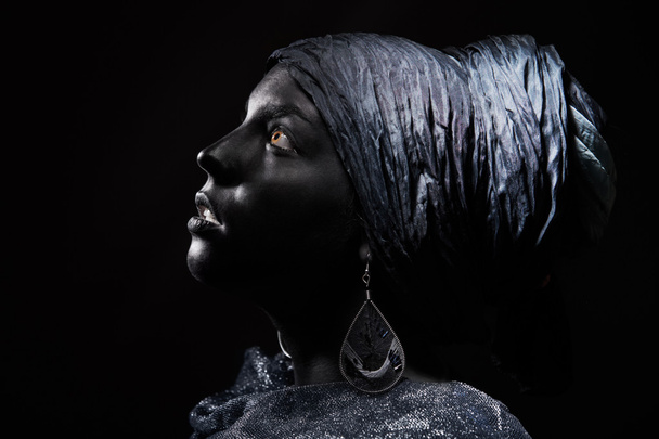 Siyah Güzellik - Fotoğraf, Görsel