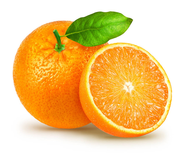 kirkas oranssi hedelmä oranssi on terve ja mehukas - Valokuva, kuva