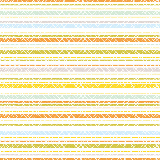 Colored horizontal stripes. - Vector, Image