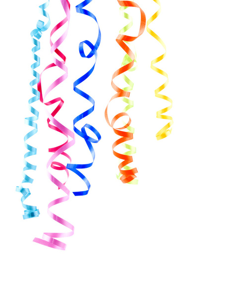 Colorful ribbons - Photo, Image