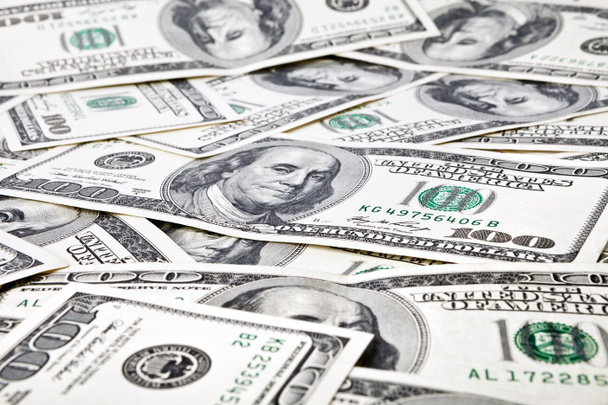 money background from dollars usa - Фото, зображення
