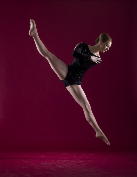 Ballerina - Zdjęcie, obraz