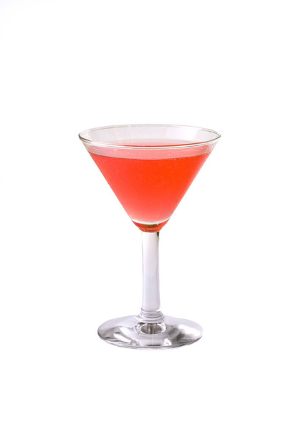 Alcohol cocktail isolated on white background. Bacardi - Fotografie, Obrázek