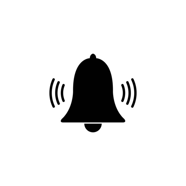 diseño de ilustración de logotipo de campana - Vector, Imagen