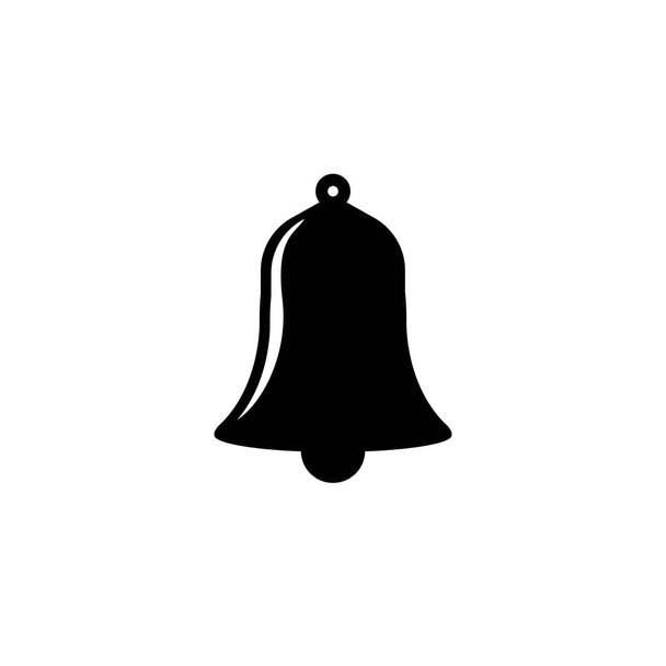bell logo illustration design - Vector, Image