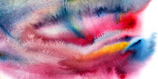 Abstract watercolors - Foto, afbeelding
