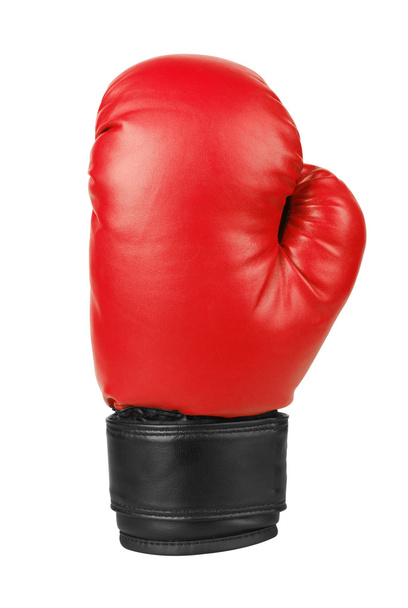 Red boxing gloves - Fotografie, Obrázek