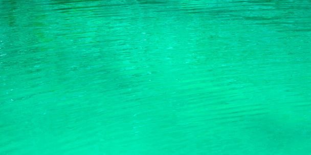 zöld víz közelkép - Fotó, kép