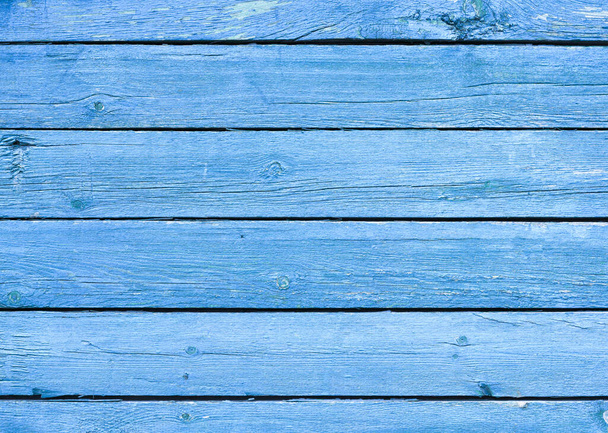 fondo de madera de color, primer plano - Foto, Imagen