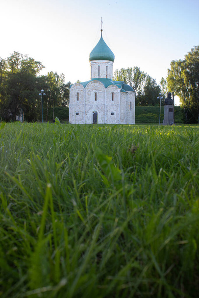 Spaso-Preobrazhensky Cathedral of Pereslavl-Zalessky? Russia. - Fotoğraf, Görsel
