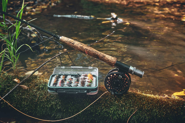 Fly fishing Free Stock Photos, Images, and Pictures of Fly fishing
