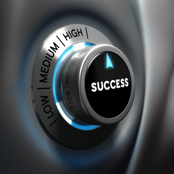 Business Success Concept - Motivation - Photo, Image