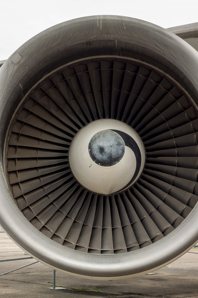 Plane engine. - Photo, Image