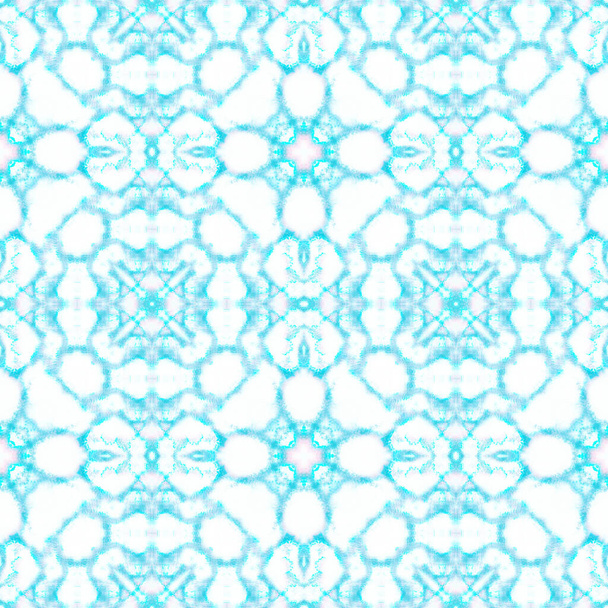 Seamless Pattern with Alligator Skin. Auarelle Alligator Background. Damaged Lizard Silhouette. Solid Reptile Wallpaper. Repeating Textile Design. White and Blue Exotic Alligator Skin.   - Photo, Image