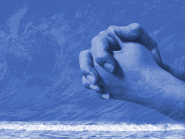 modlící se ruce - Fotografie, Obrázek