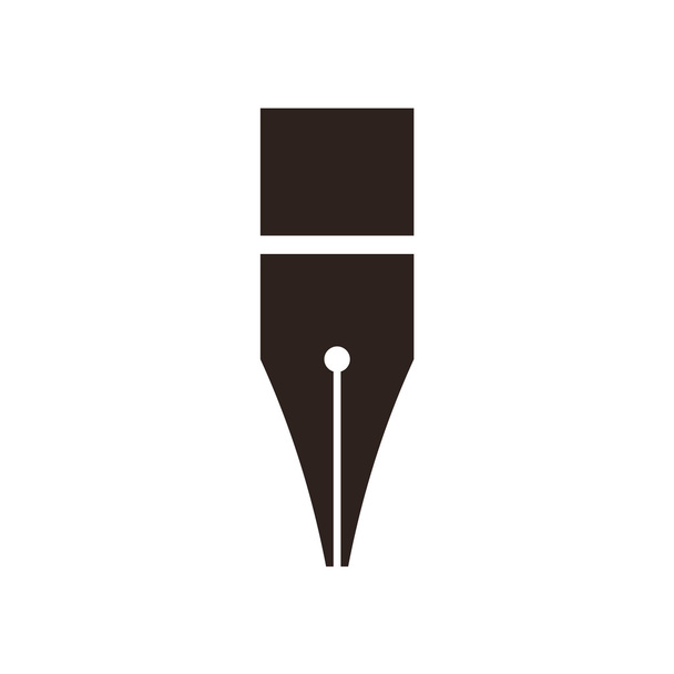 toll szimbólum - Vektor, kép