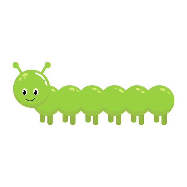 Vetor do Stock: No larva pests line icon. linear style sign for mobile  concept and web design. Stop larva insects outline vector icon. Symbol,  logo illustration. Pixel perfect vector graphics