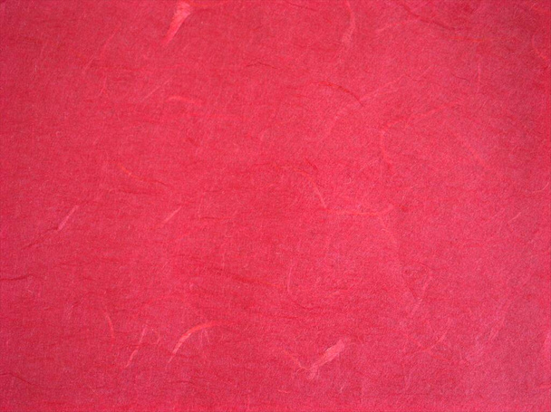 Abstract red mulberry paper texture or background ,colored paper for wallpaper - Valokuva, kuva