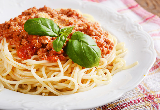 Spaghetti - Valokuva, kuva
