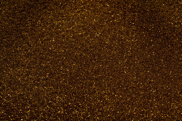 zlatý třpyt textura abstraktní pozadí - Fotografie, Obrázek