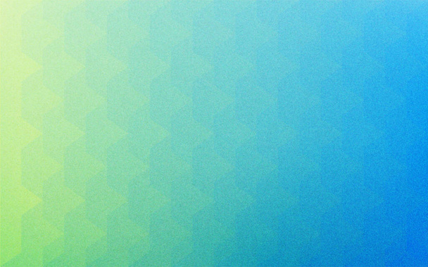 Фоновый материал: Геометрический рисунок бледно-желто-зеленого и синего цветов - Фото, изображение