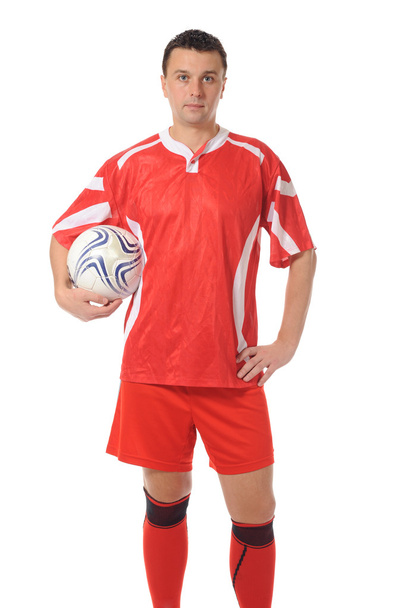 Football player - Foto, Imagen