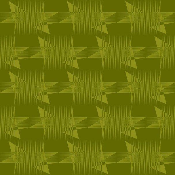 Бесшовный абстрактный векторный шаблон в гранжевом стиле; фон в стиле 20-х - Вектор,изображение