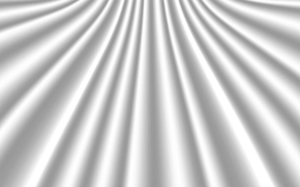 Background illustration of transparent fold pattern - Vector, Image